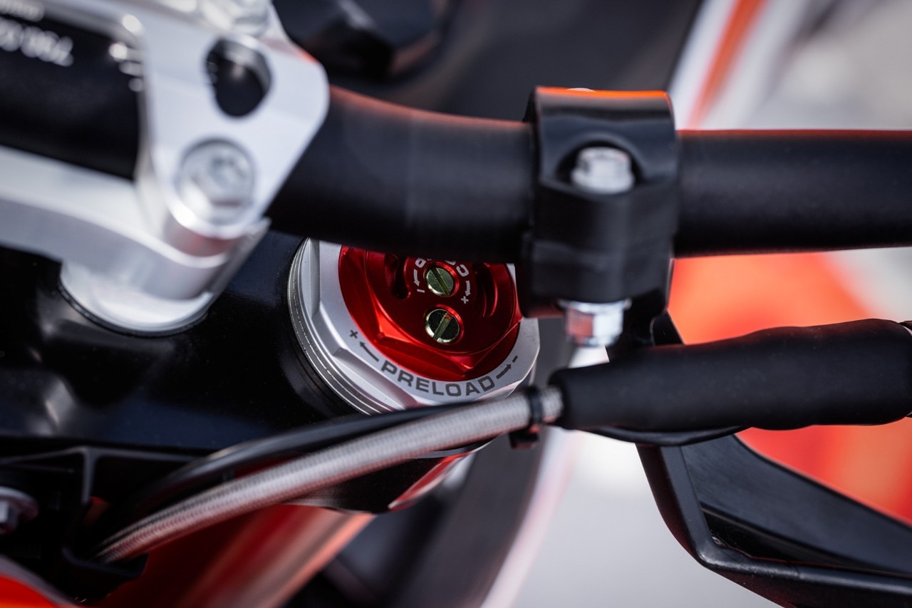 Cartuccia forcella WP XACT PRO 6500 Supermoto